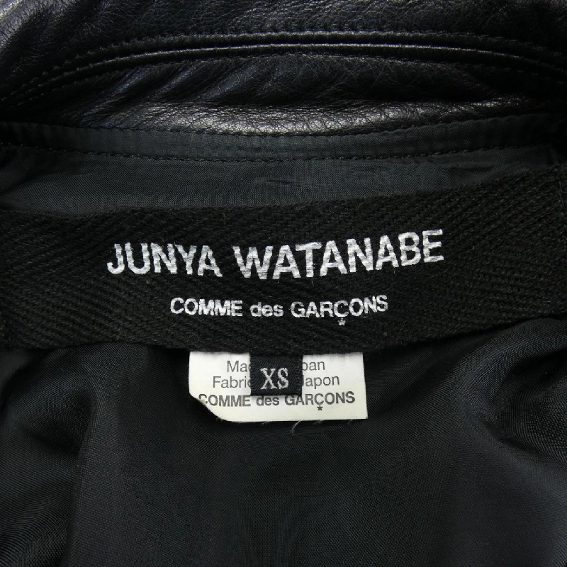JUNYA WATANABE Áo khoác da 634375