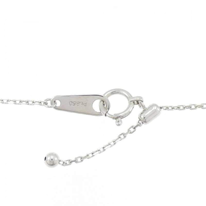 Dây chuyền kim cương PT900/PT850 1.007CT - Hàng hiệu Authentic 858223