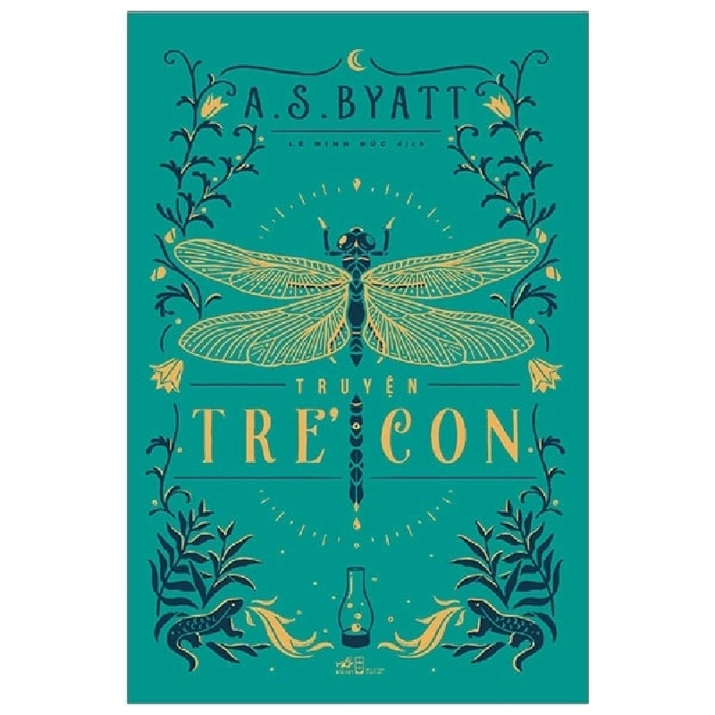 Truyện Trẻ Con - A. S. Byatt ASB.PO Oreka-Blogmeo120125 375285