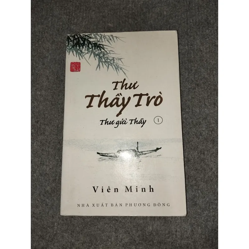 THƯ THẦY TRÒ. THƯ GỬI THẦY 1 570650
