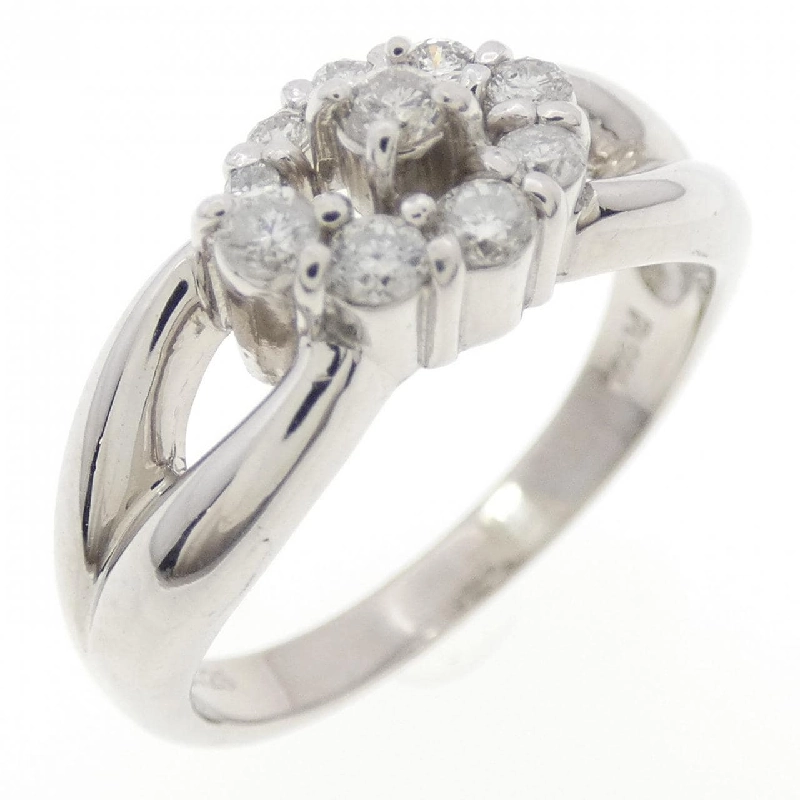 Nhẫn kim cương PT900 0.25CT - Hàng hiệu Chính hãng 849191