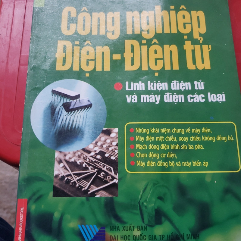 Công nghiệp điện và điện tử  541902