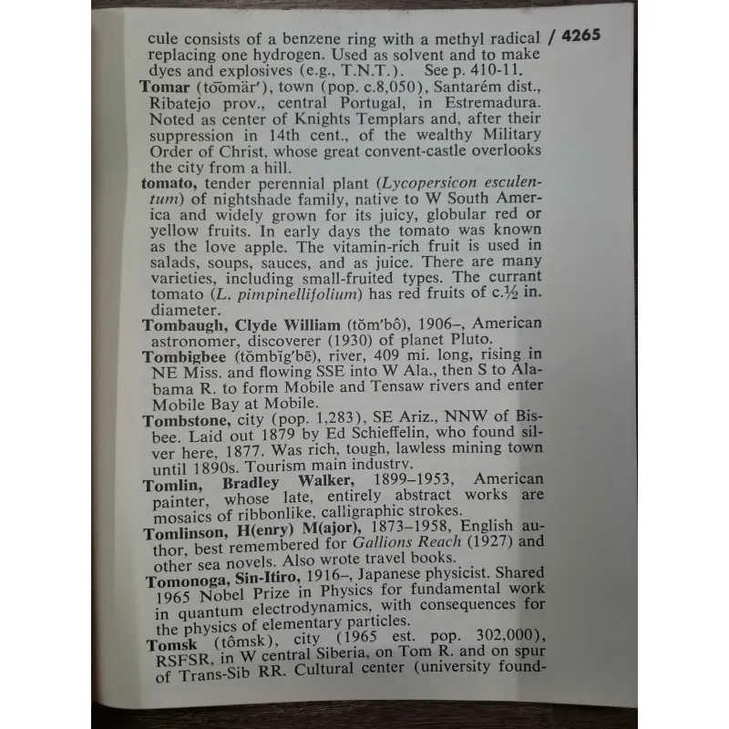 The Large Type Columbia-Viking Desk Encyclopedia (Volume 10: Thesp to Zwor) 958041