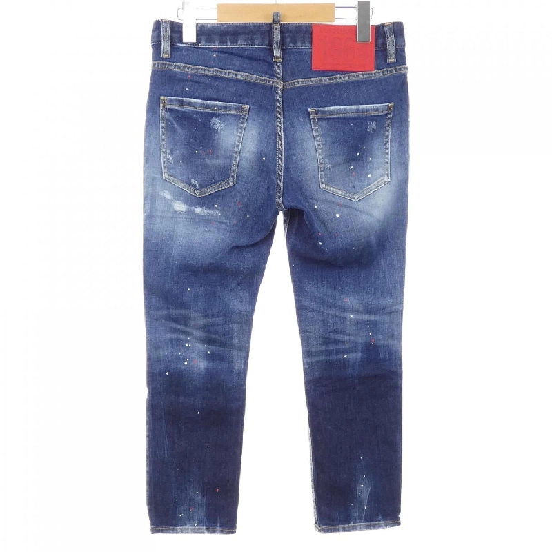 ディースクエアード DSQUARED2 S75LB0715 Jeans - Hàng hiệu Chính hãng 816856