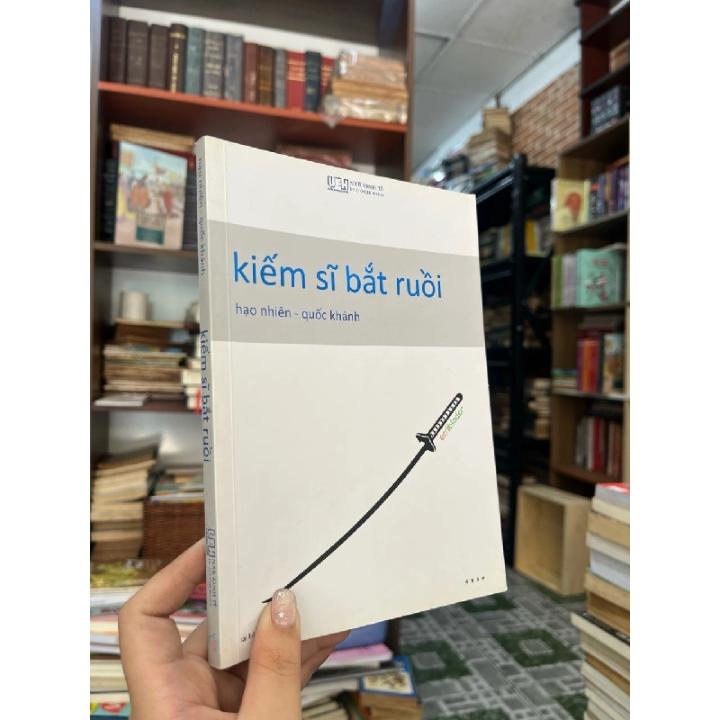 Kiếm Sĩ Bắt Ruồi - Hạo Nhiên, Quốc Khánh 128399