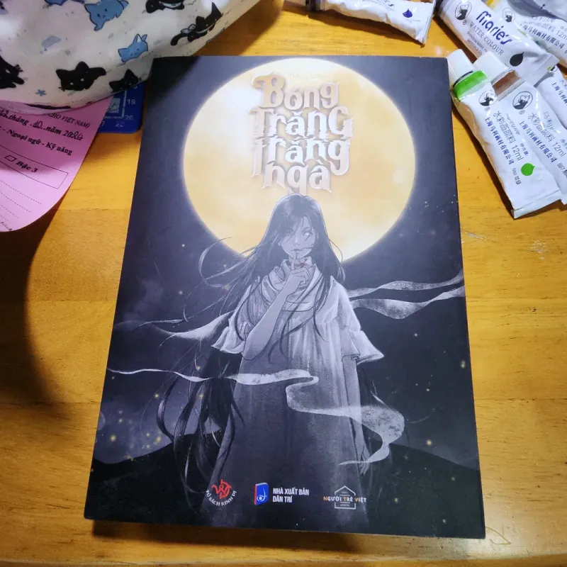 Bóng trăng trắng ngà - Thục Linh 926202