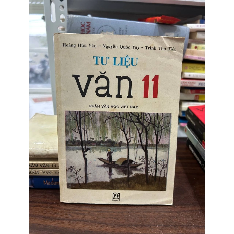 Sách Tham Khảo Tự Chọn Môn Văn - Tiếng Việt - Nhiều tác giả 1006079