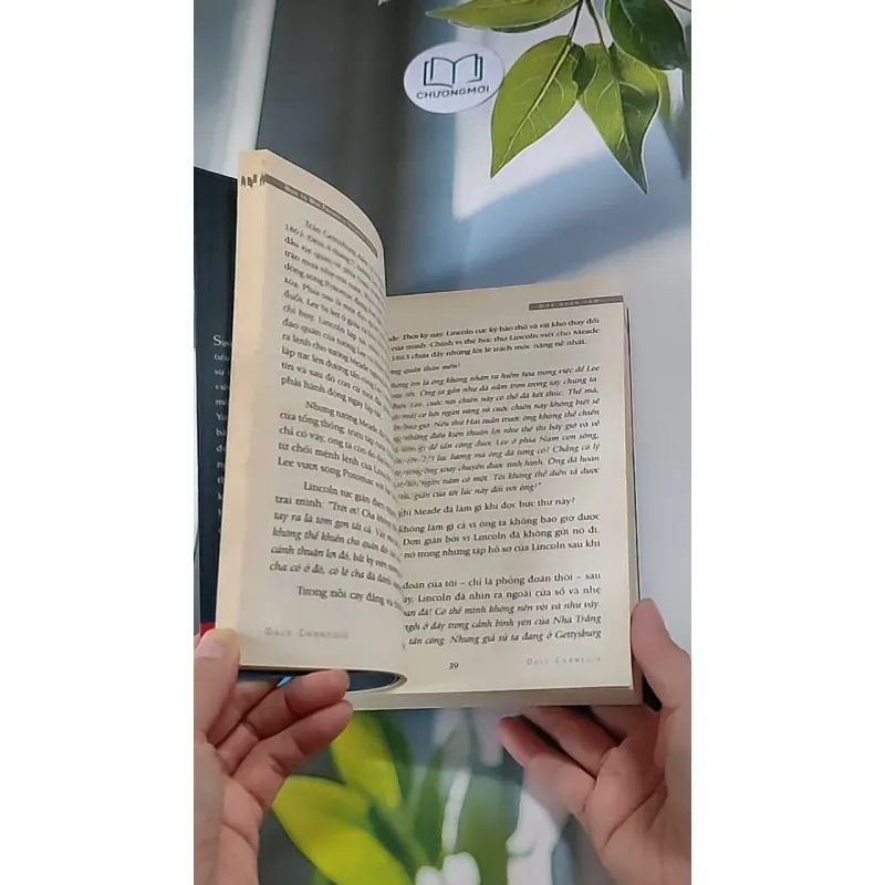 Đắc Nhân Tâm - Dale Carnegie 607705