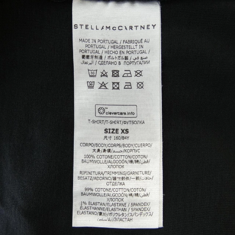 Áo thun STELLA MCCARTNEY Sunshine Long T 633183