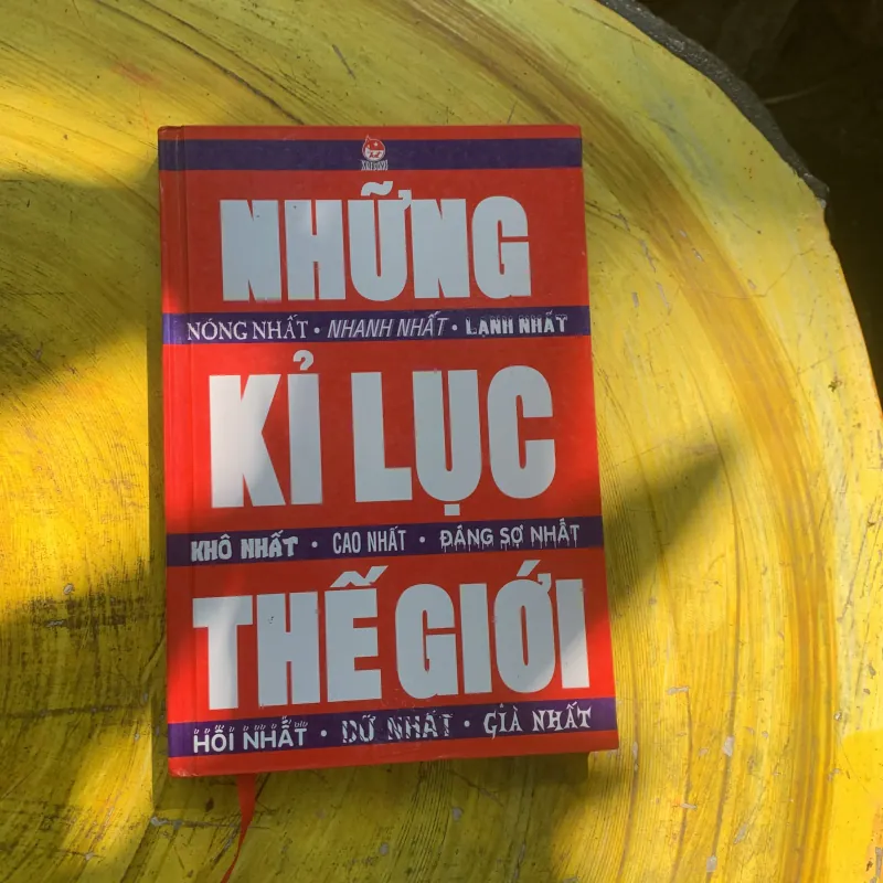 NHỮNG KỈ LỤC THẾ GIỚI - JAN PAYNE 778231