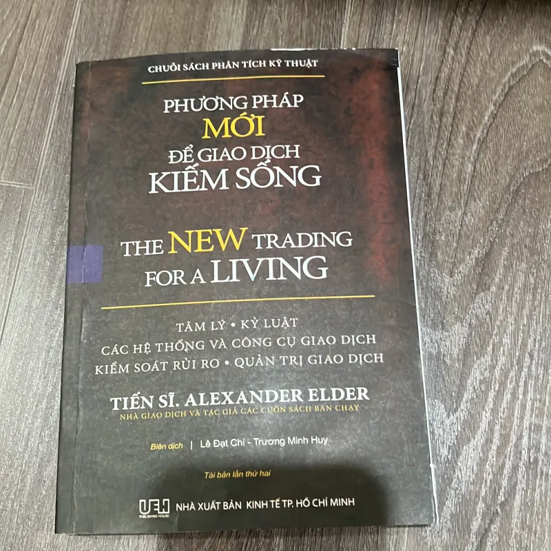 Phương pháp mới để giao dịch kiếm sống 1044004