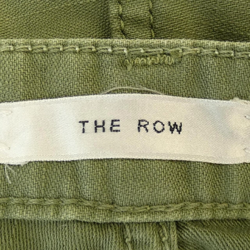 ザロウ THE ROW 6634-W2458 Quần 647671