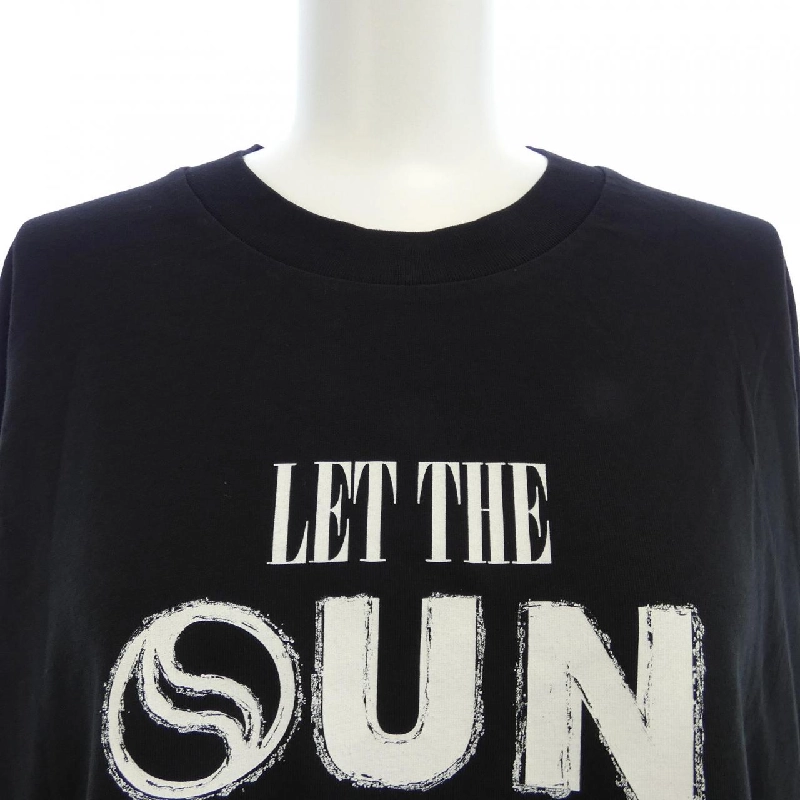 Áo thun STELLA MCCARTNEY Sunshine Long T 631836