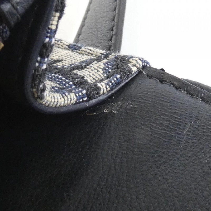 Túi đeo hông Christian Dior Dior Oblique Saddle Belt Pouch S5619CTZQ - Hàng hiệu Chính hãng 763924