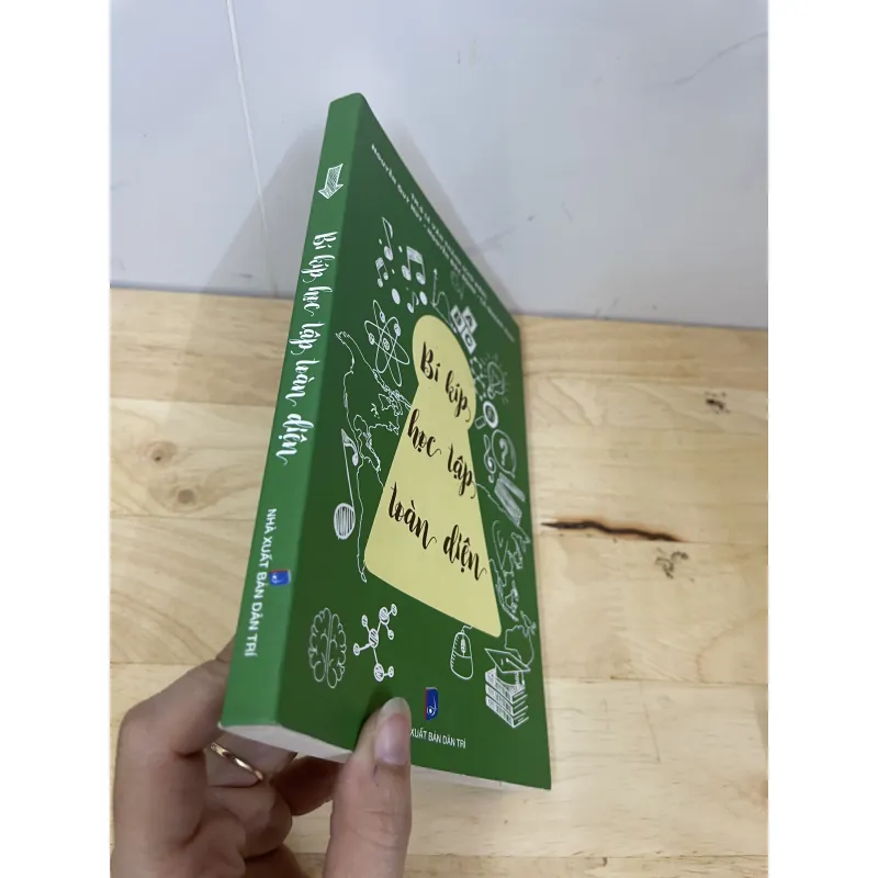 Bí kíp họ tập toàn Diện  933006