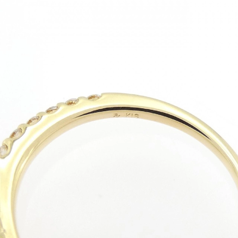 Nhẫn Ruy Băng Ponte Vecchio 0.32CT - Hàng hiệu Chính hãng 838800