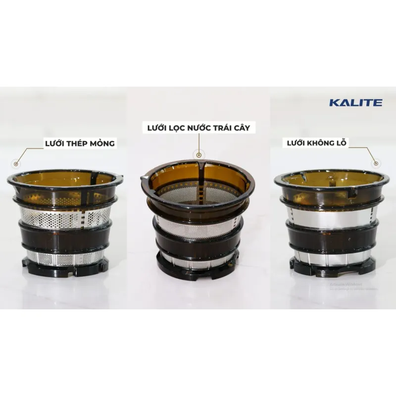 Máy ép chậm KALITE KL-598, hàng Thái Lan, mới 100% 701374