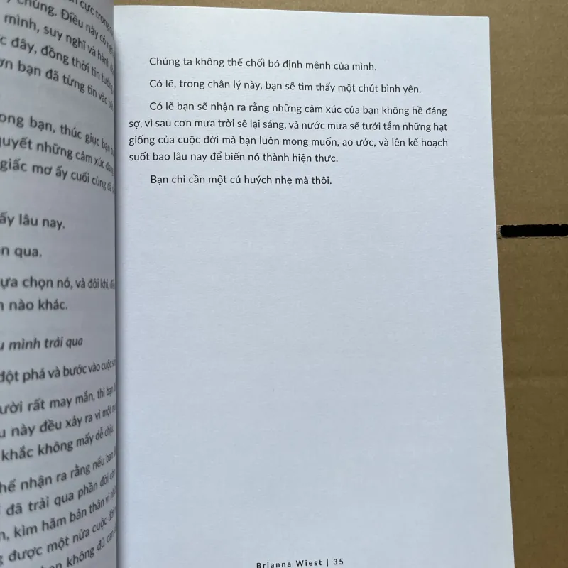 một cuốn sách chữa lành  1030372