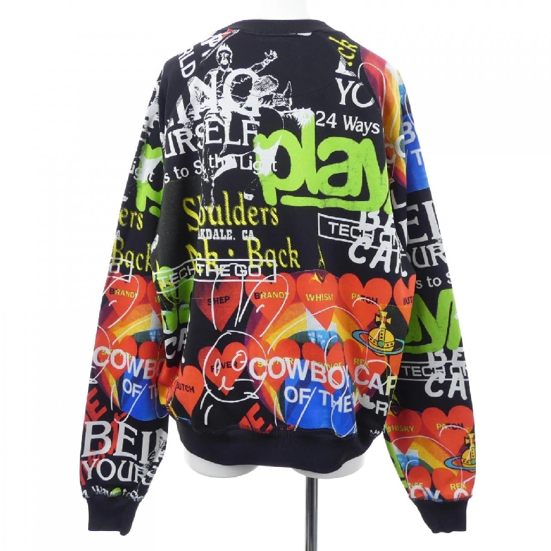 Vivienne Westwood Sweat - Hàng hiệu Authentic 774057