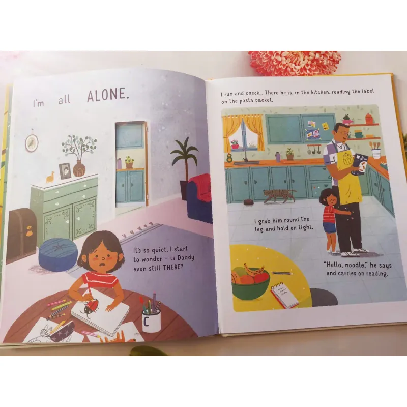 I'm Not (Very) Afraid of Being Alone 993529