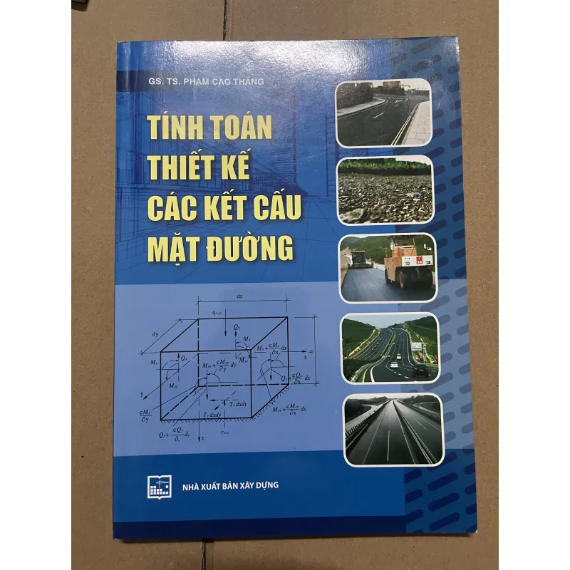 Tính toán thiết kế các kết cấu mặt đường 977315