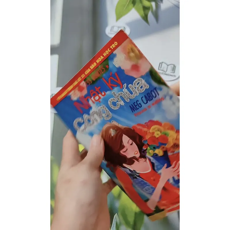 Nhật Ký Công Chúa 4 - Meg Cabot 744678