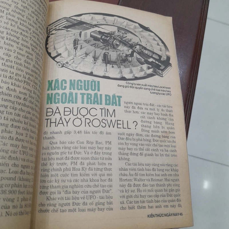 KIẾN THỨC NGÀY NAY số 263 ngày 10-11-1997 498522