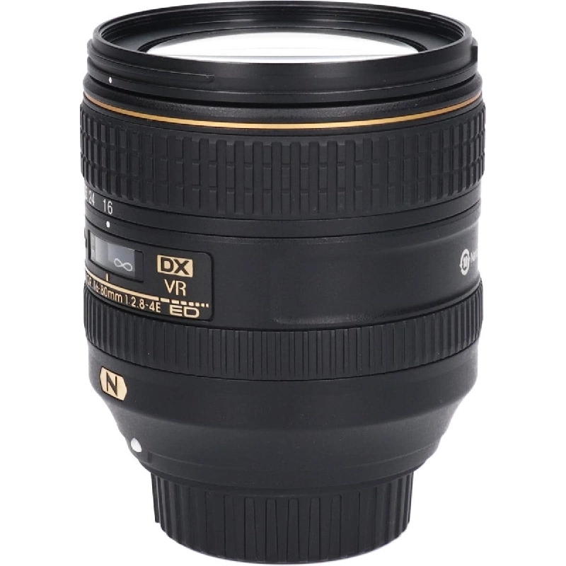 AF-S DX16-80mm F2.8-4E ED VR - Hàng hiệu Authentic 877914