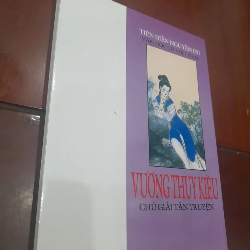 VƯƠNG THÚY KIỀU chú giải tân truyện (Tản Đà chú giải) 975581