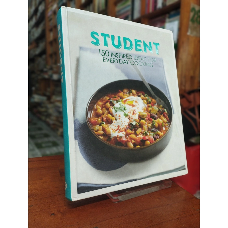 Student 150 Inspired Ideas For Everyday Cooking 193378