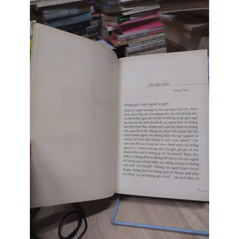 Sách: Venise và những cuộc tình gondola - TG: Dương Thuỵ (B1) 934067