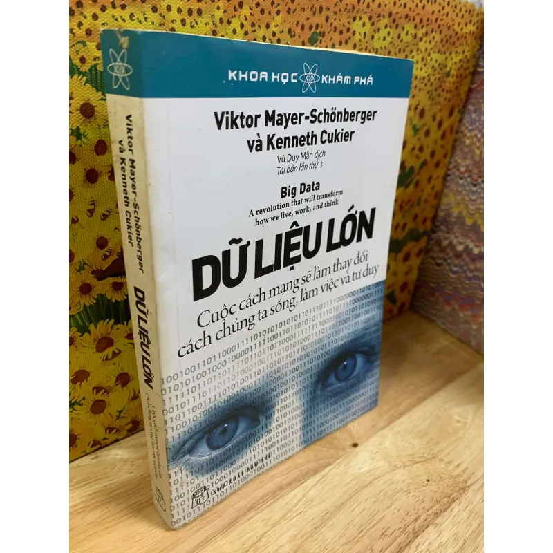Dữ Liệu Lớn - Viktor Mayer - SchÖnberger & Kenneth Cukier 927306