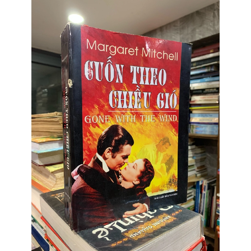 Cuốn theo chiều gió - Margaret Mitchell 126929