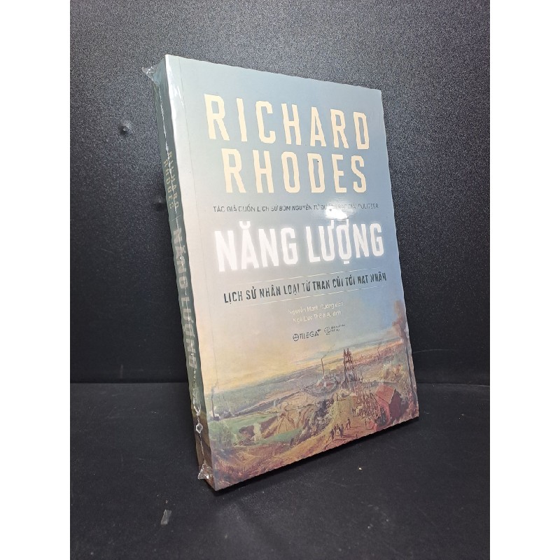 Năng lượng Richard Rhodes mới 100% HCM.ASB2209 63034