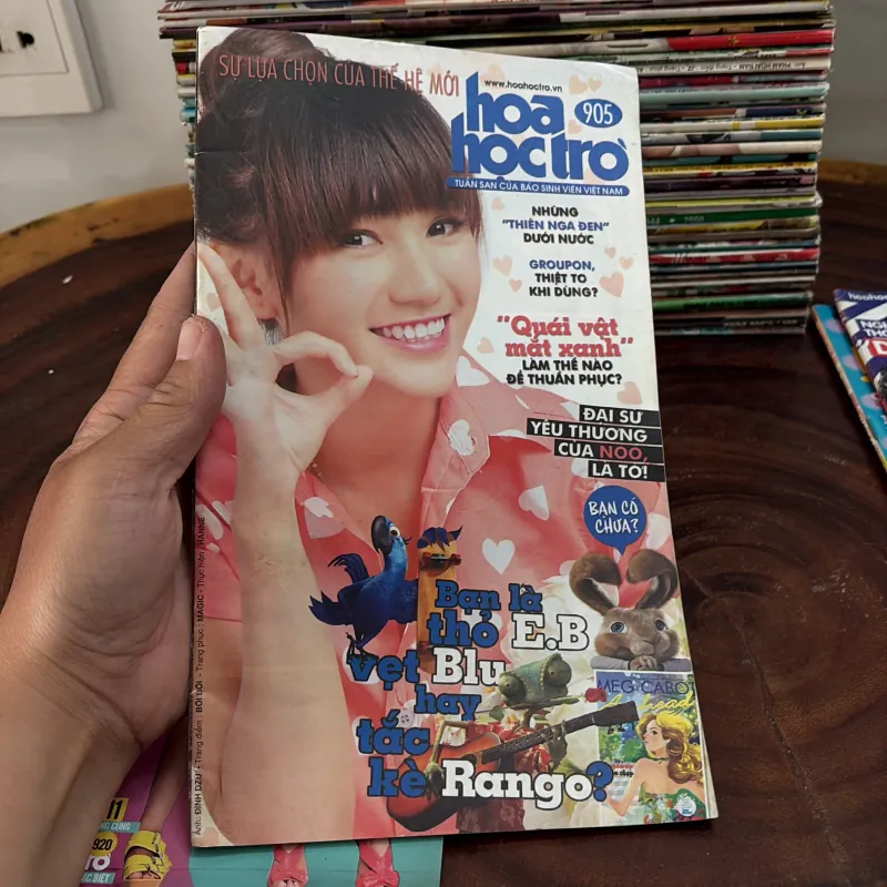 II Hoa Học Trò Bán Theo Kg - 1Kg/ 50K (Không Trùng) 995357