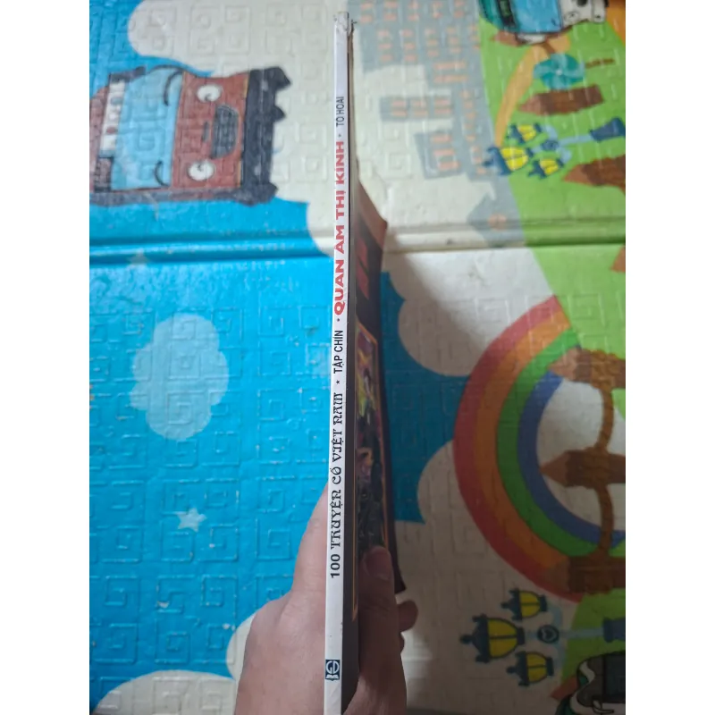 Quan Âm Thị Kính (100 Truyện Cổ Việt Nam) 970432