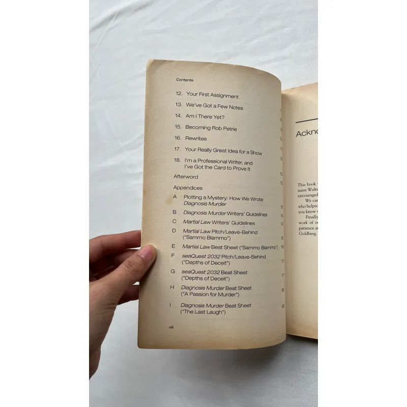 Successful Television Writing - Lee Goldberg, William Rabkin  784951