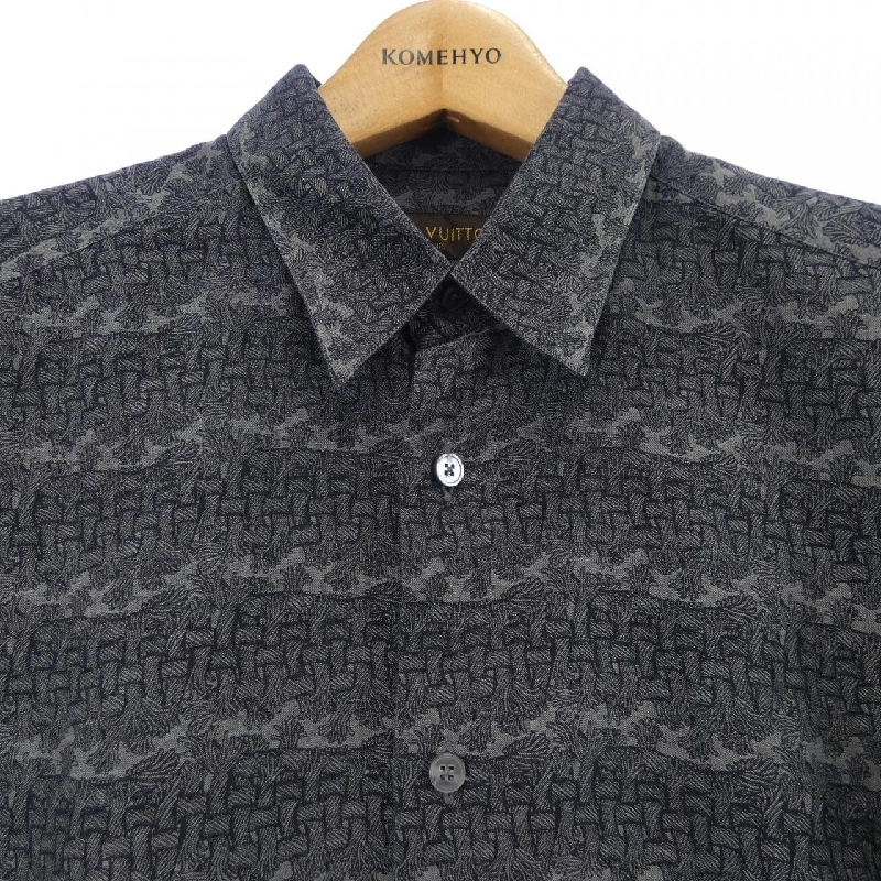 Louis Vuitton LOUIS VUITTON Christopher Nemes H8S01WBH4 Áo sơ mi - Hàng hiệu Chính hãng 893458