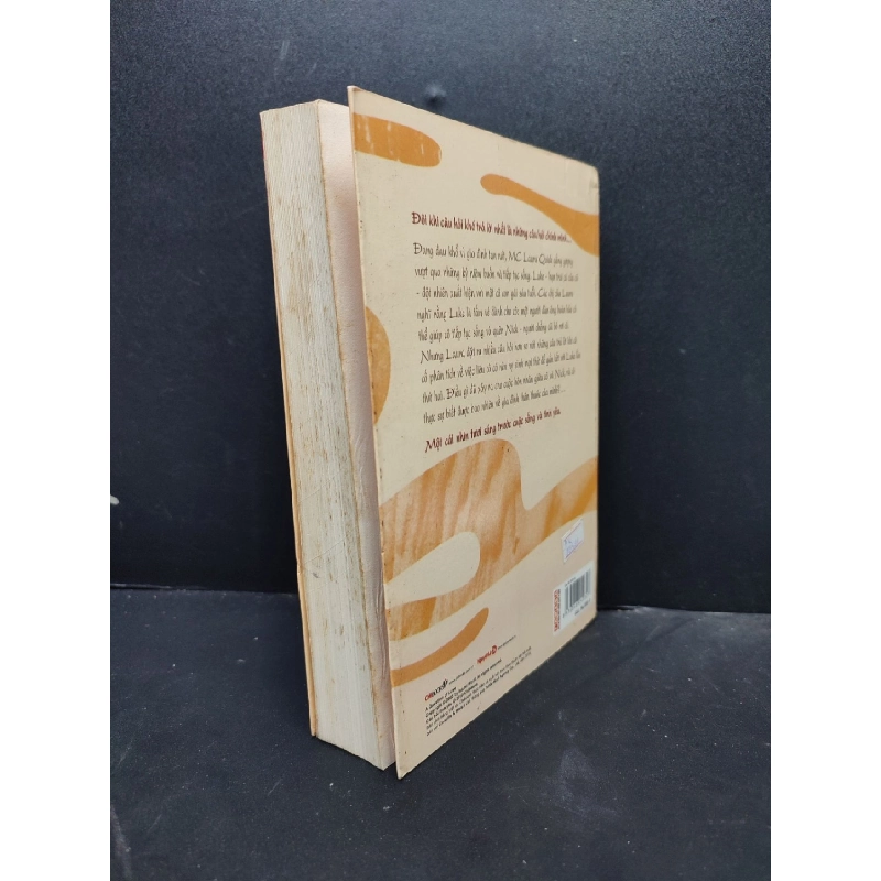 Câu hỏi tình yêu mới 70% ố vàng 2010 HCM2405 Isabel Wolff SÁCH VĂN HỌC 914491