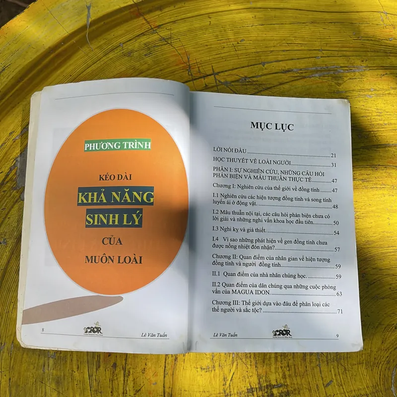 NGƯỜI ĐỒNG TÍNH VÀ CÁC THỂ NGƯỜI KHÁC (LGBT)- LÊ VĂN TUẤN 735761