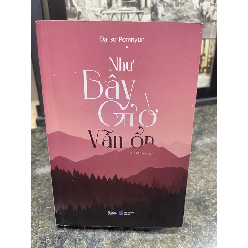 Như bây giờ vẫn ổn Đại sư Pomnyun DEAL 720203