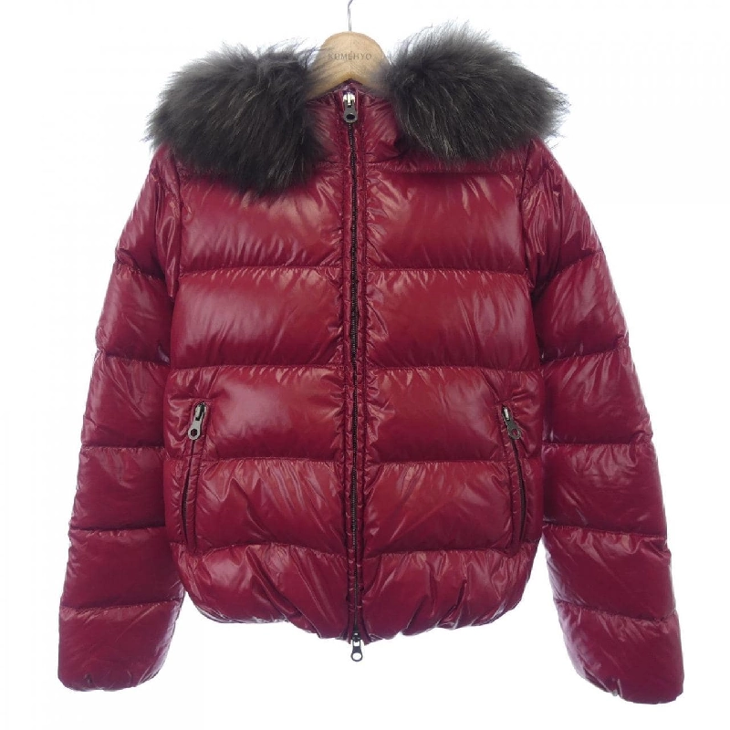 Duvetica DUVETICA áo khoác lông vũ 633717