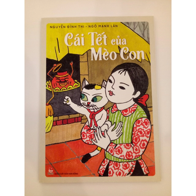 Cái Tết của mèo con 533558