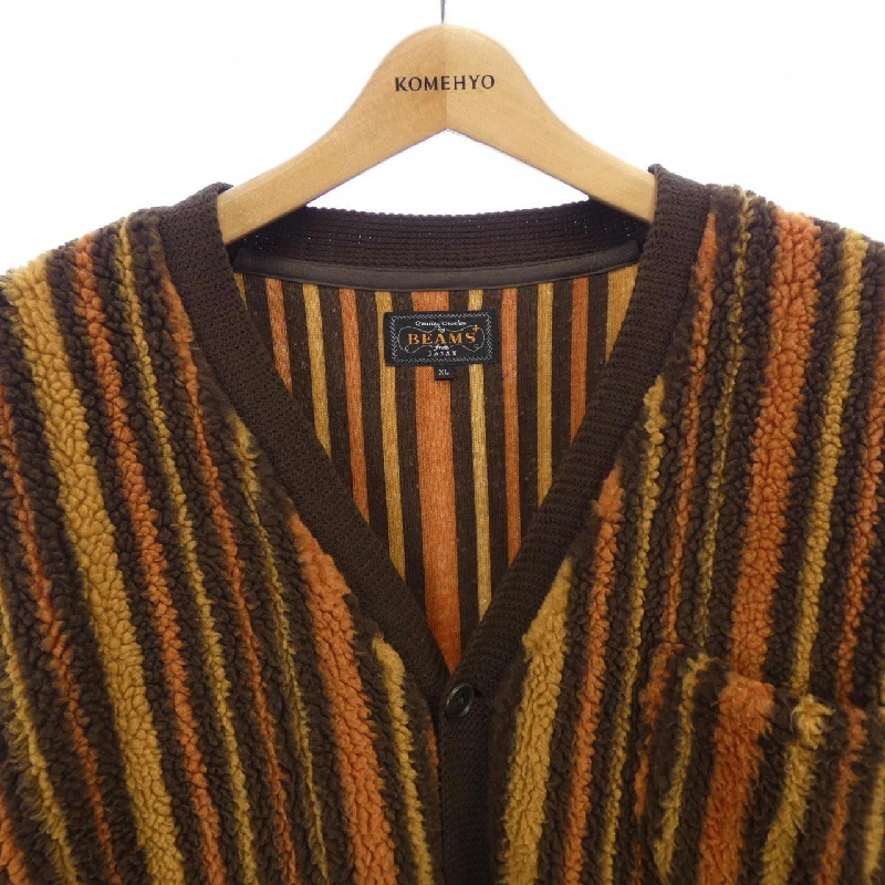 Áo khoác cardigan BEAMS PLUS - Hàng hiệu Authentic 887877