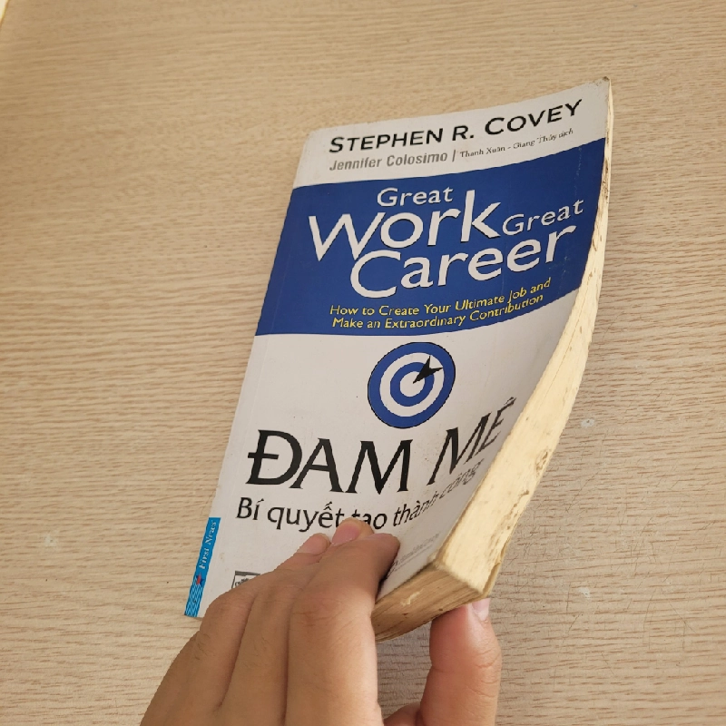 Great Work, Great Career - Đam Mê 540930