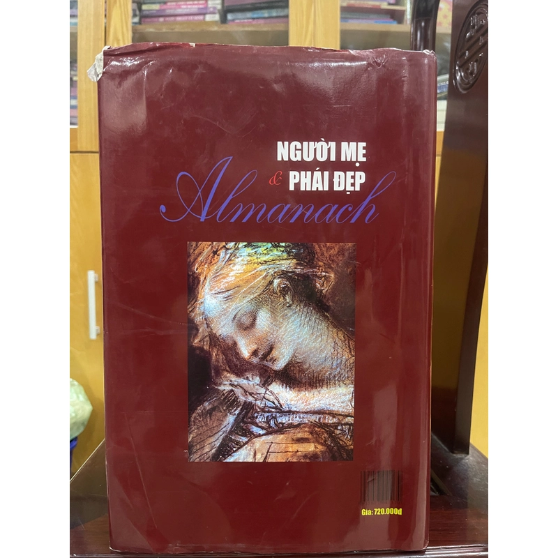 ALMANACH Người mẹ và phái đẹp 524155