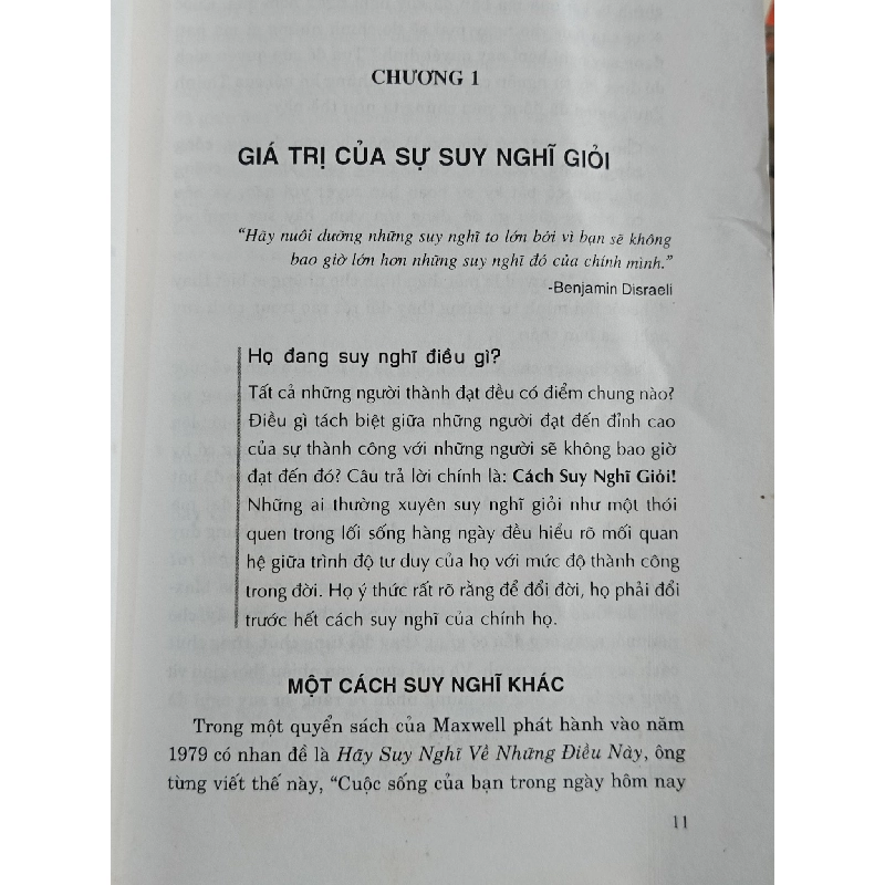 Sức mạnh của tư duy - Hà Lan (biên soạn & tổng hợp) 546303