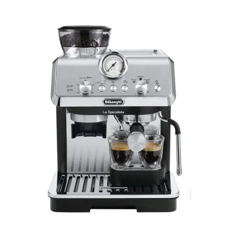 ☕ Máy pha cà phê De’Longhi EC9155.MB – La Specialista Arte, chuẩn barista tại nhà! 730825