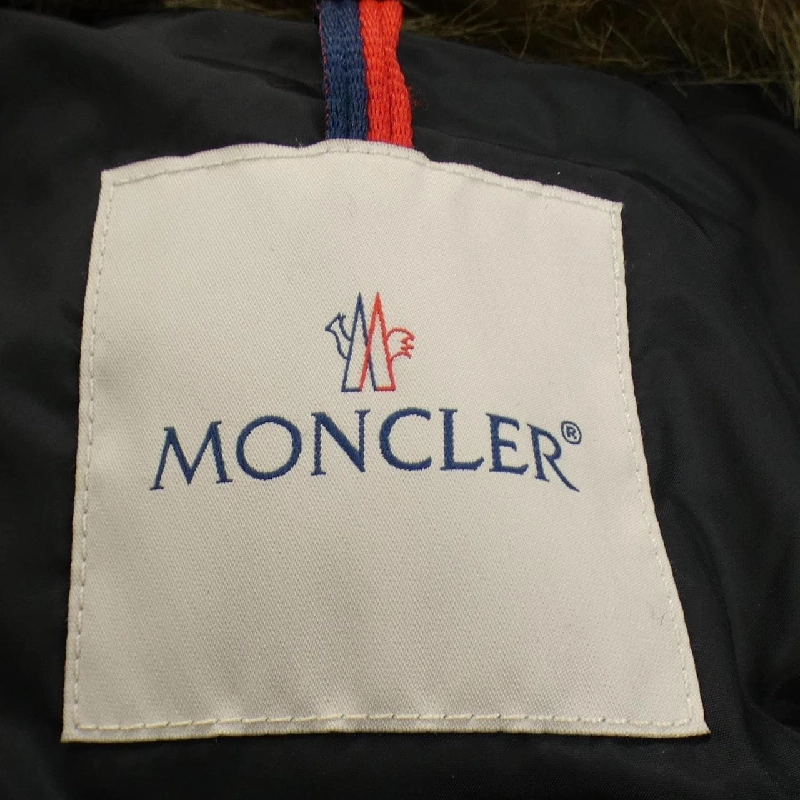 MONCLER MARQUE Áo khoác lông - Hàng hiệu Chính hãng 883101