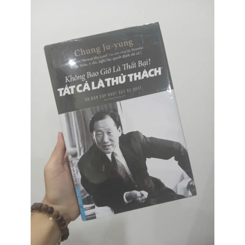 Không bao giờ là Thất bại ! Tất cả là thử thách 974226